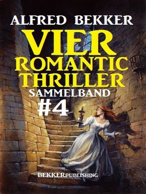 cover image of Romantic Thriller Sammelband 4